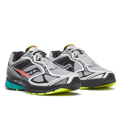 Saucony Men's Progrid Guide 7 White/Teal