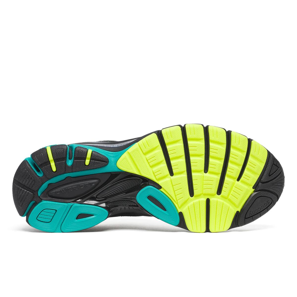 Saucony Men's Progrid Guide 7 White/Teal