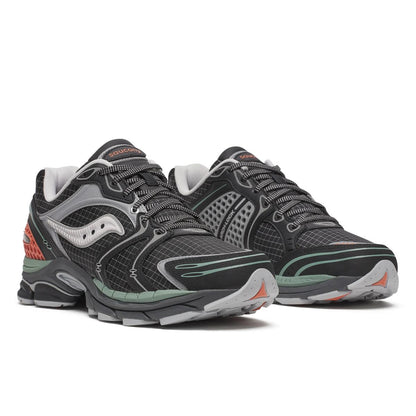 Saucony Men's Progrid Triumph 4 Shadow/Silver