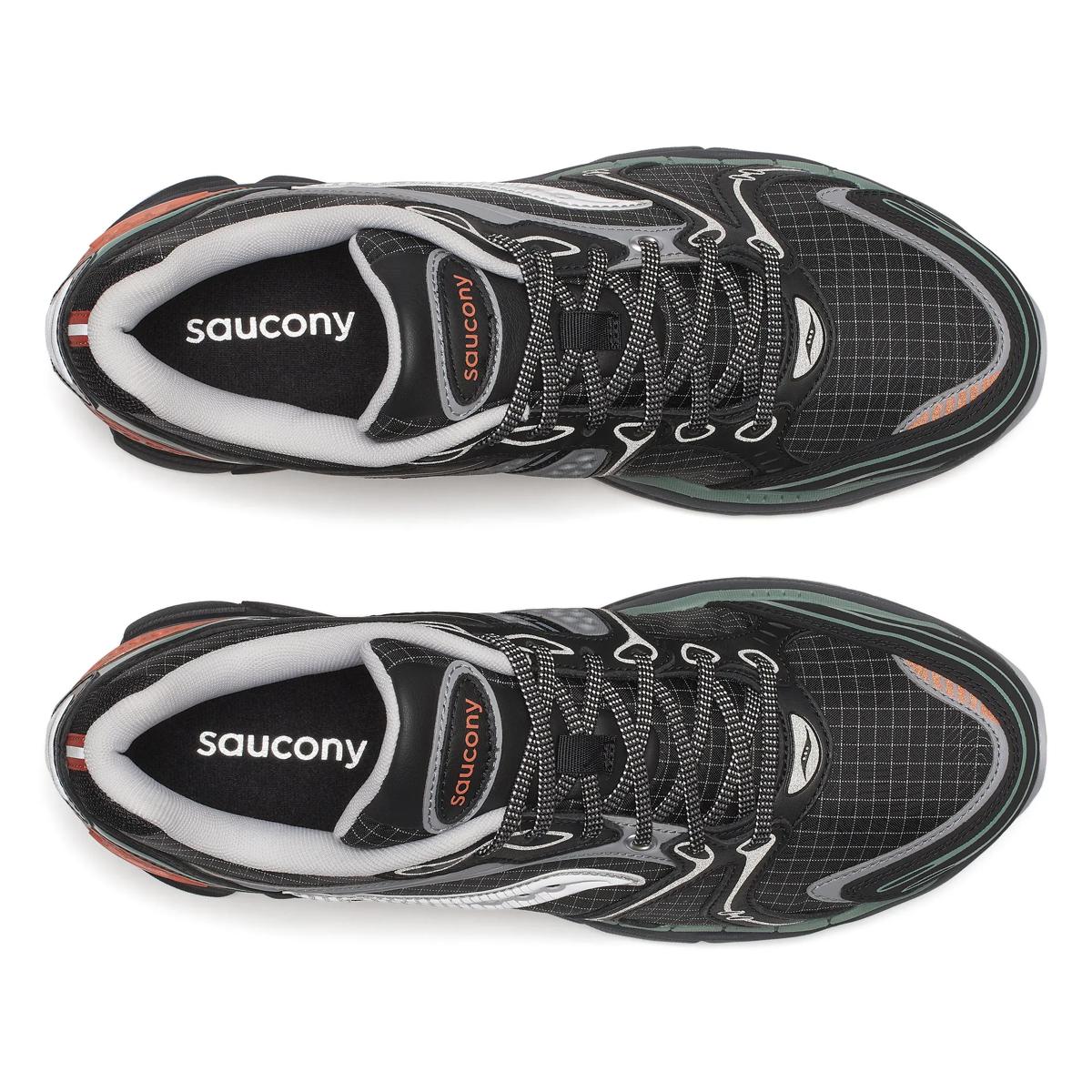 Saucony Men's Progrid Triumph 4 Shadow/Silver