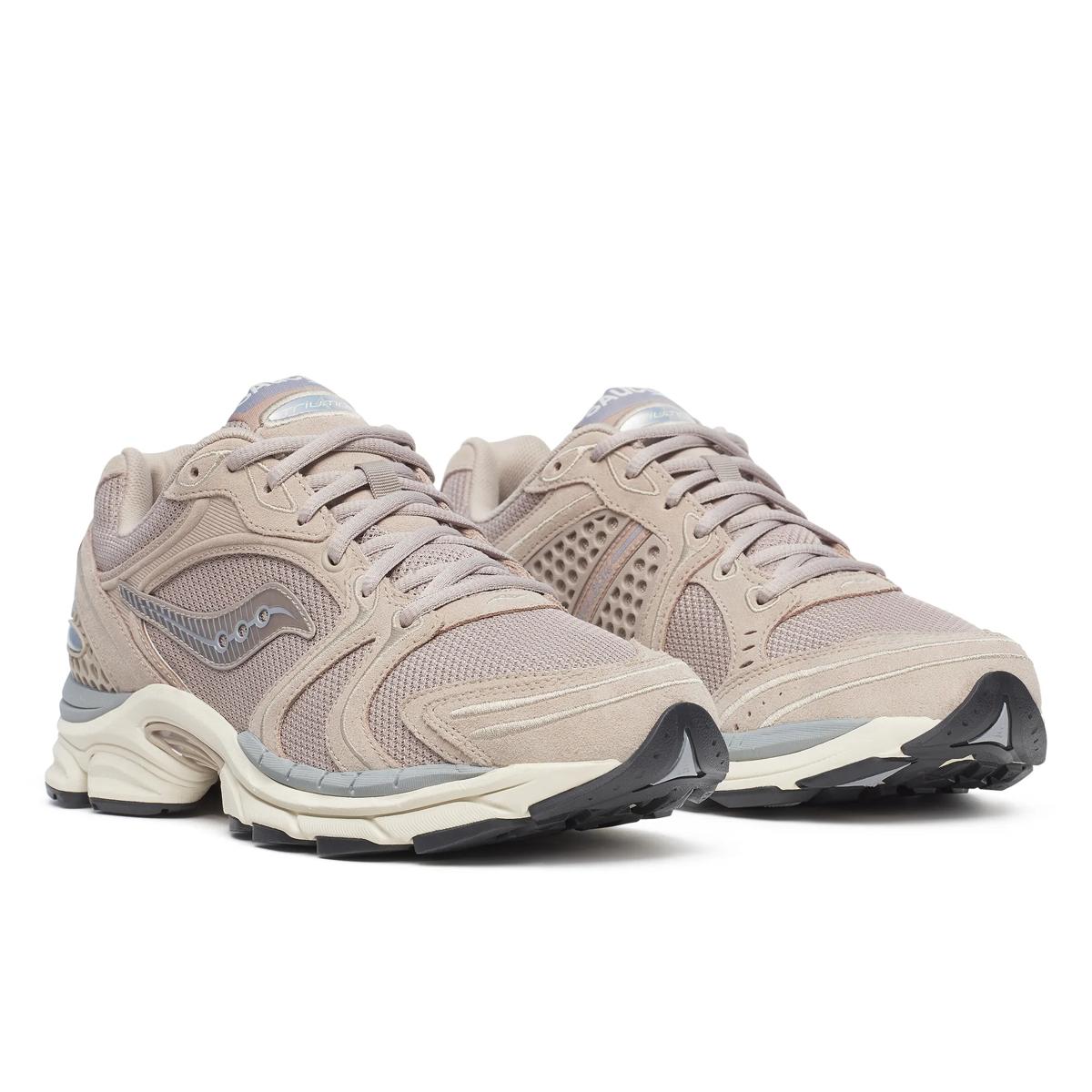 Saucony Men's Progrid Triumph 4 Grey/Dove