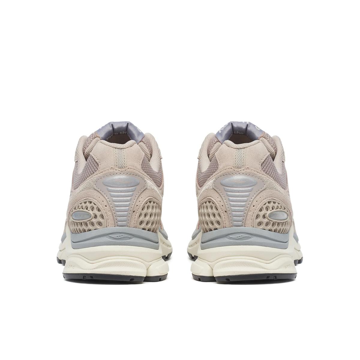 Saucony Men's Progrid Triumph 4 Grey/Dove