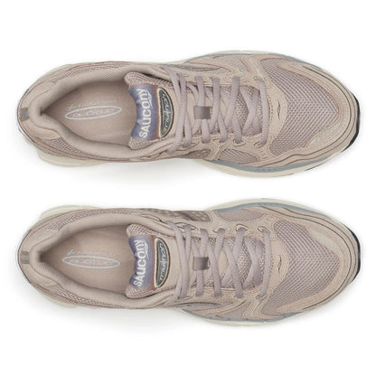 Saucony Men's Progrid Triumph 4 Grey/Dove