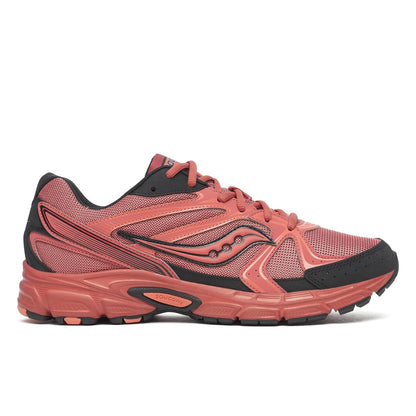 Saucony Men's Ride Millennium Hot Sauce/Black