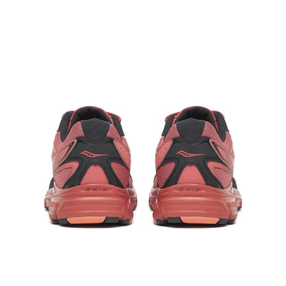 Saucony Men's Ride Millennium Hot Sauce/Black