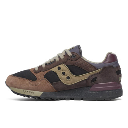 Saucony Men's Shadow 5000 Dark Grey/Plum