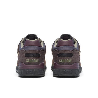 Saucony Men's Shadow 5000 Dark Grey/Plum