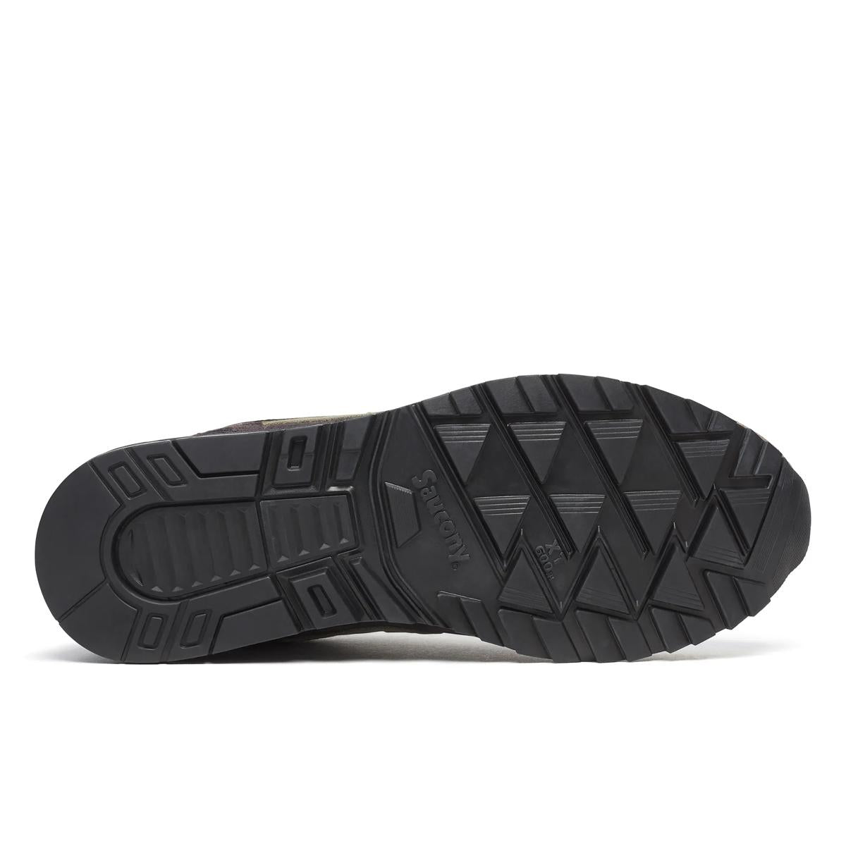 Saucony Men's Shadow 5000 Dark Grey/Plum