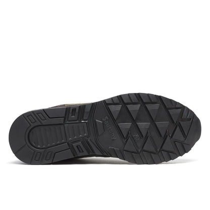 Saucony Men's Shadow 5000 Dark Grey/Plum