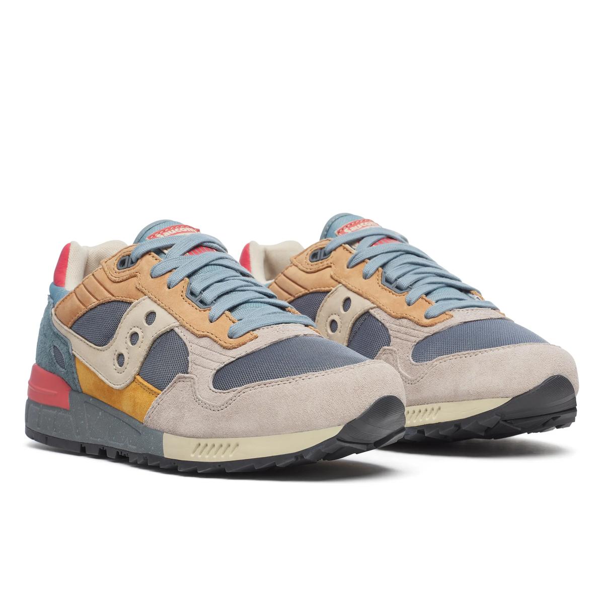 Saucony Men's Shadow 5000 Grey/Blue