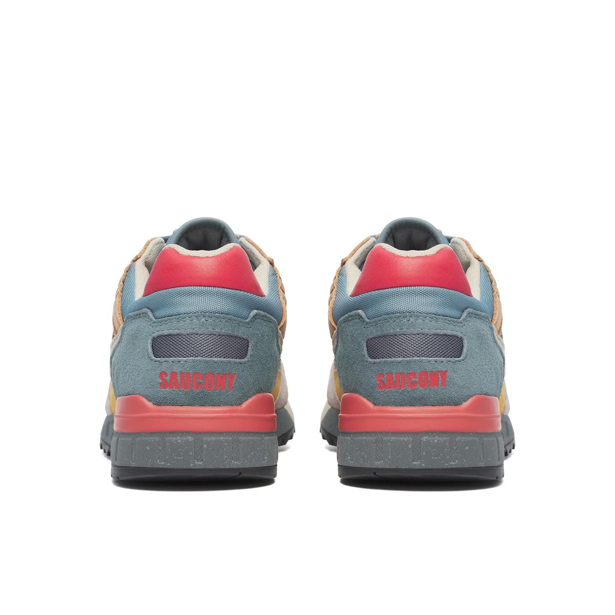 Saucony Men's Shadow 5000 Grey/Blue