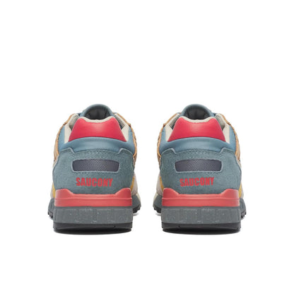 Saucony Men's Shadow 5000 Grey/Blue