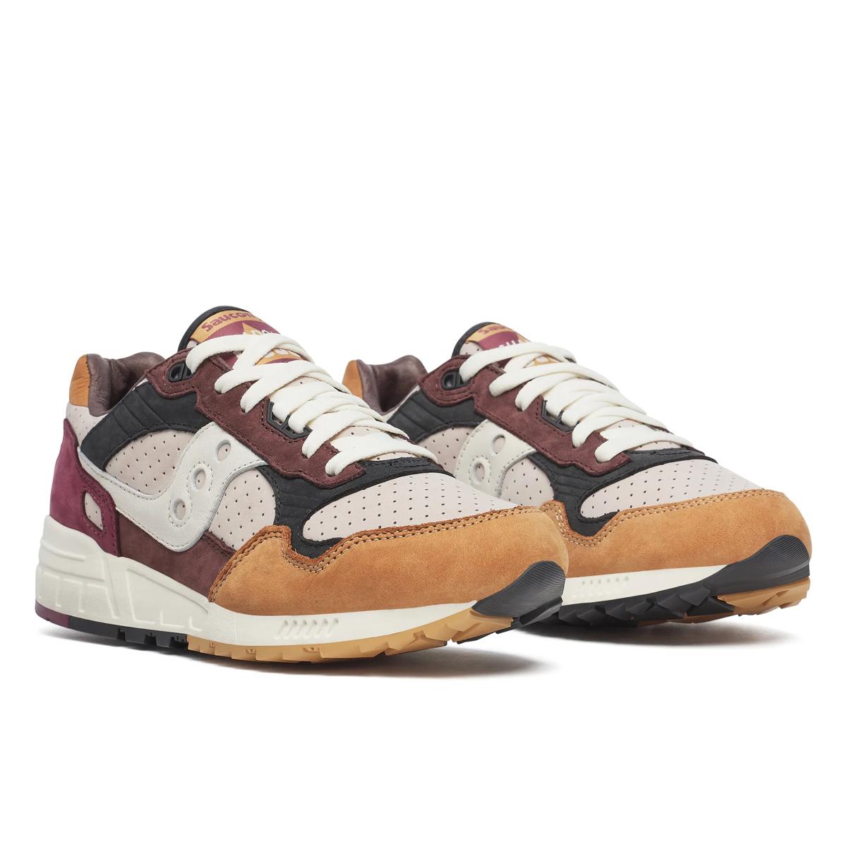 Saucony Men's Shadow 5000 Grey/Multi