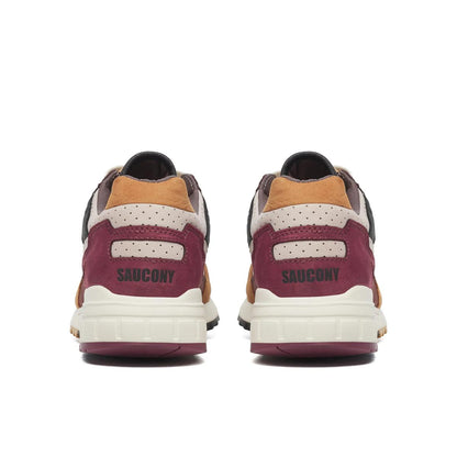 Saucony Men's Shadow 5000 Grey/Multi