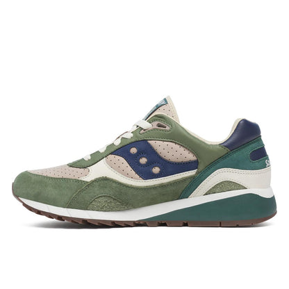 Saucony Men's Shadow 6000 Beige/Green