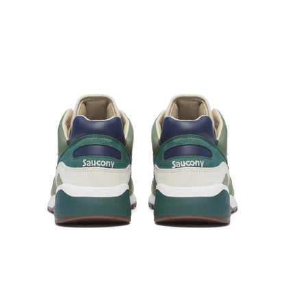 Saucony Men's Shadow 6000 Beige/Green