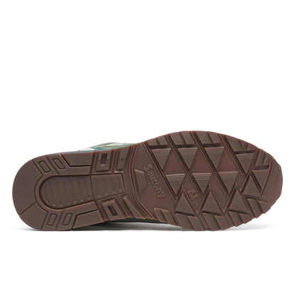 Saucony Men's Shadow 6000 Beige/Green