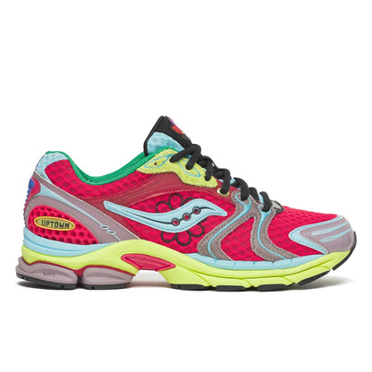 Saucony Men's Progrid Triumph 4 Jae Tips Flowers Grow Uptown Poison Ivy