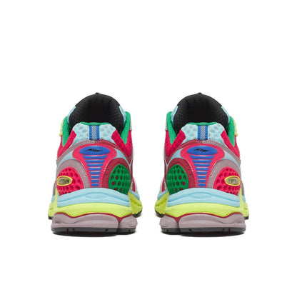 Saucony Men's Progrid Triumph 4 Jae Tips Flowers Grow Uptown Poison Ivy