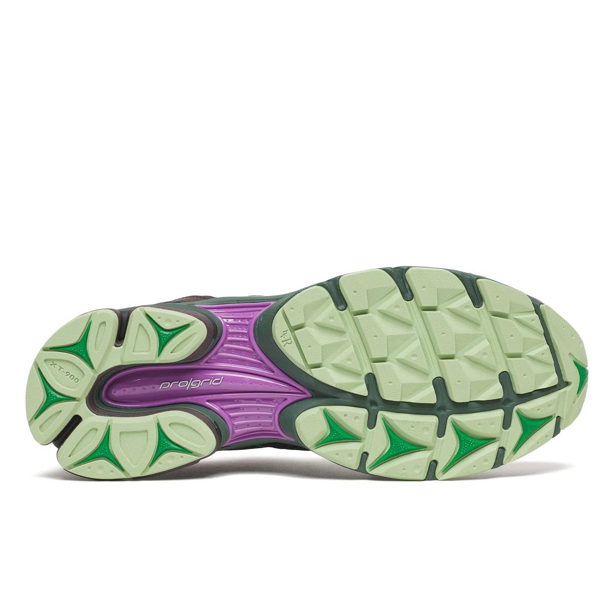 Saucony Men's Progrid Triumph 4 Jae Tips Flowers Grow Uptown Perilla