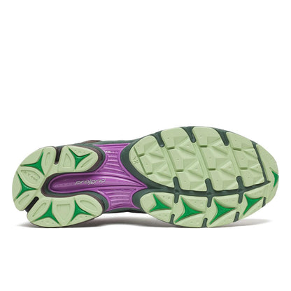 Saucony Men's Progrid Triumph 4 Jae Tips Flowers Grow Uptown Perilla