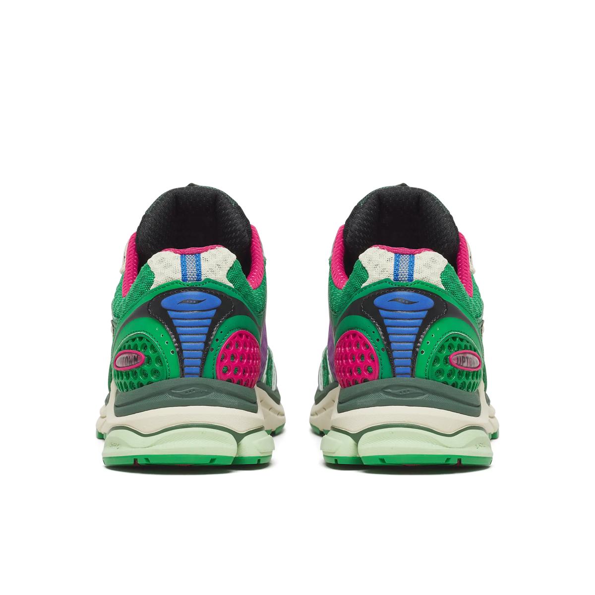 Saucony Men's Progrid Triumph 4 Jae Tips Flowers Grow Uptown