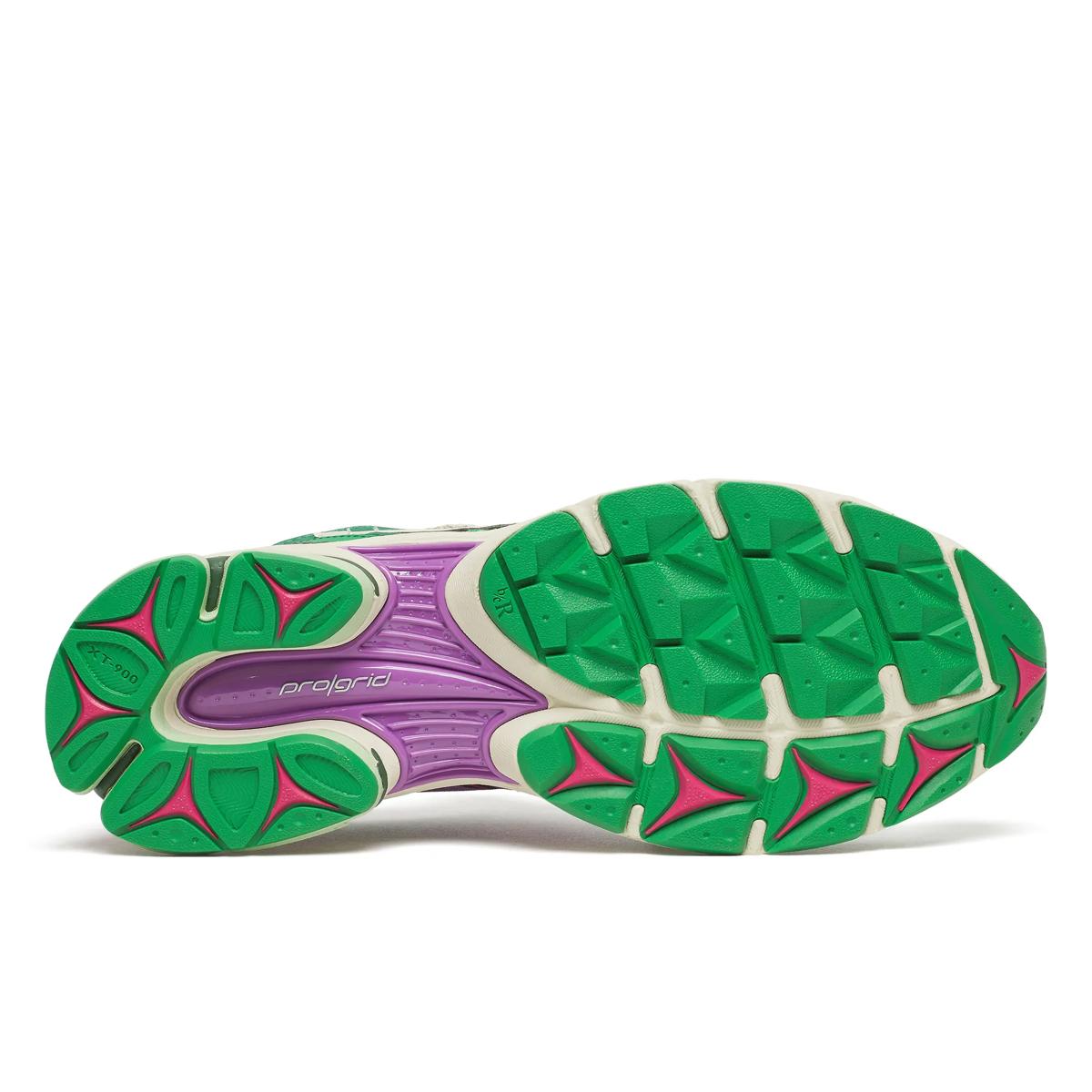 Saucony Men's Progrid Triumph 4 Jae Tips Flowers Grow Uptown
