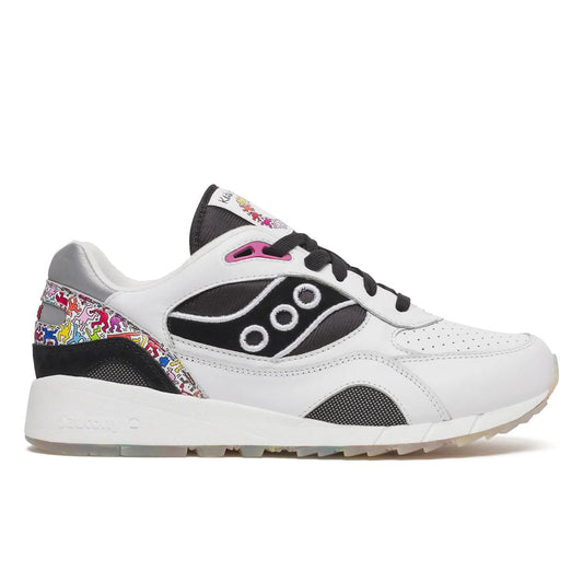 Saucony Men's Shadow 6000 Keith Haring Love
