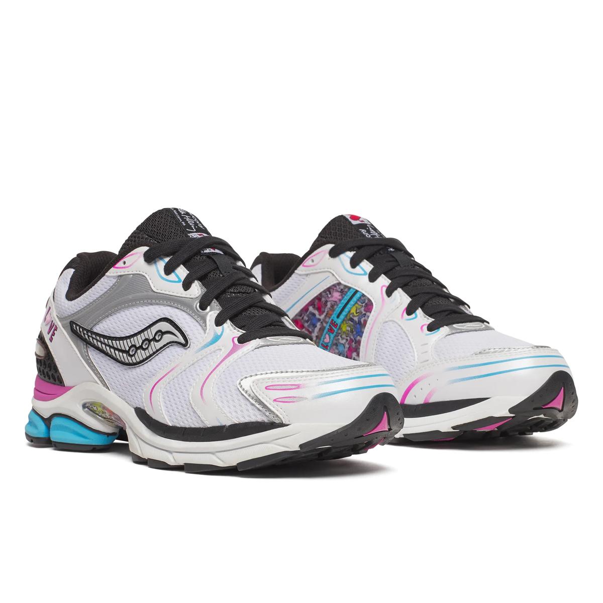 Saucony Men's Progrid Triumph 4 Keith Haring Love