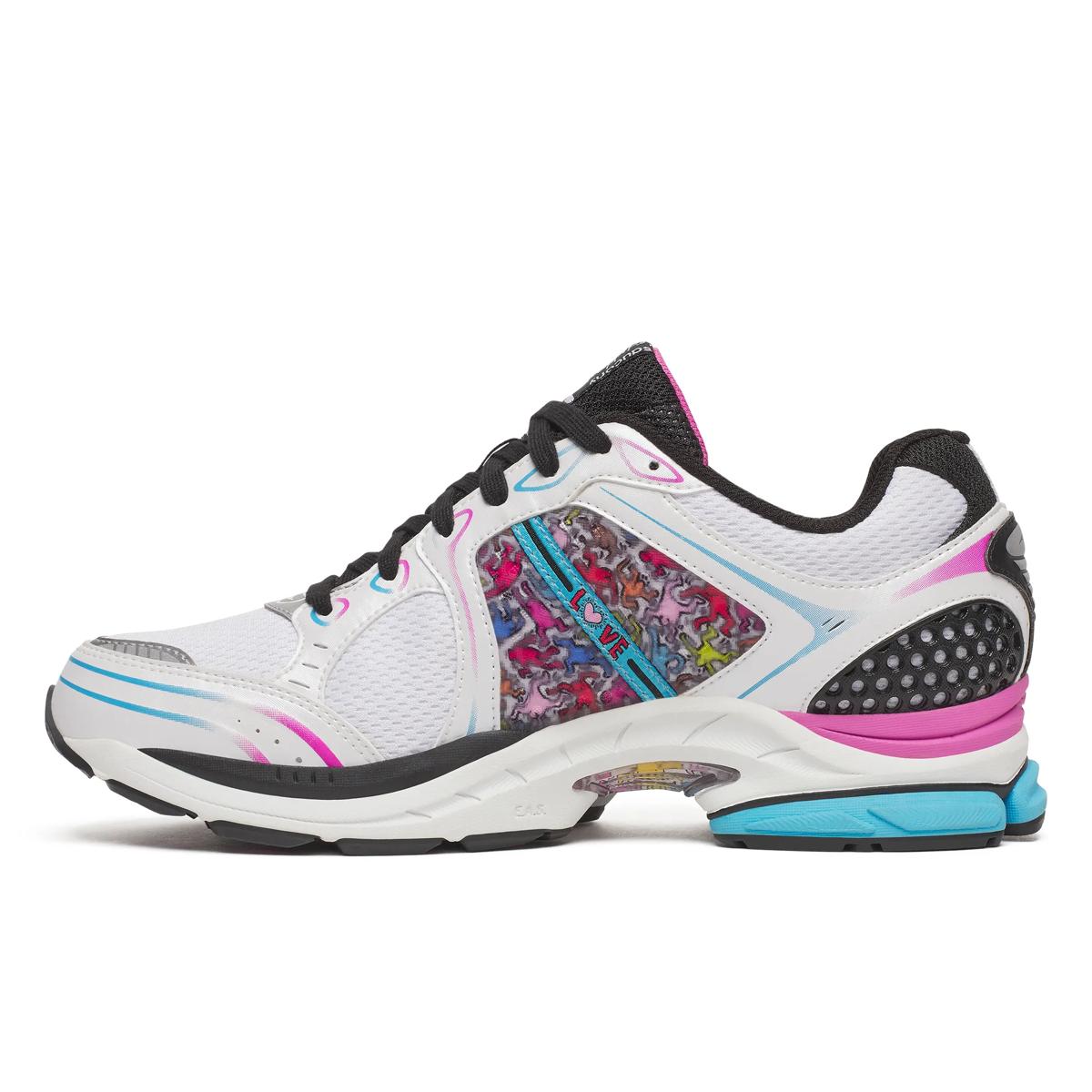 Saucony Men's Progrid Triumph 4 Keith Haring Love