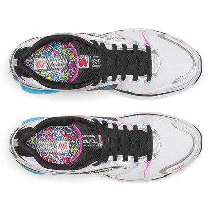 Saucony Men's Progrid Triumph 4 Keith Haring Love