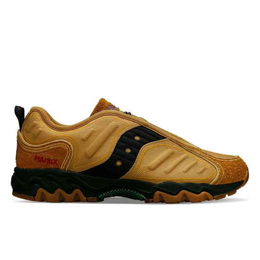 Saucony Men's Matrix Colour Plus Companie Harvest Wheat