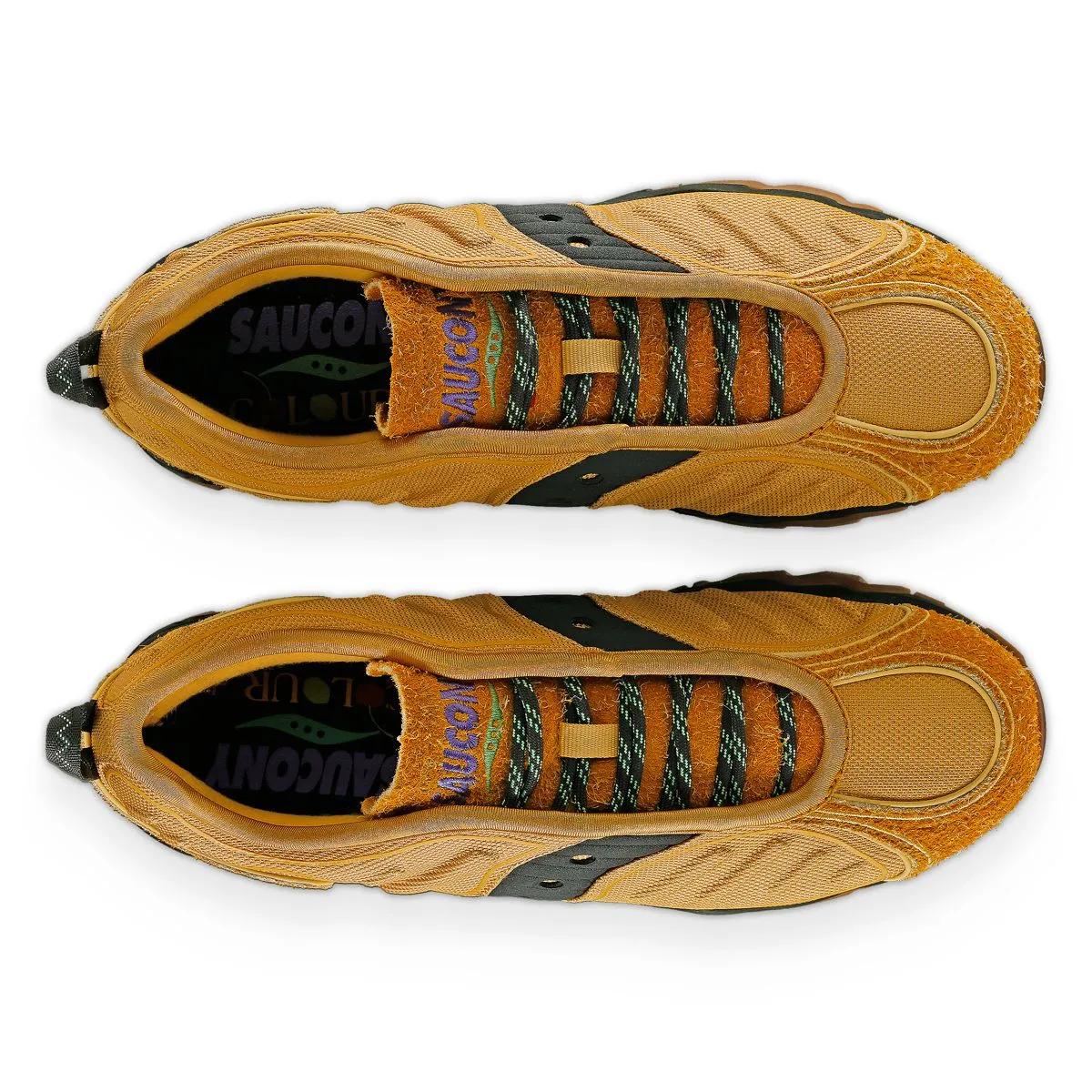 Saucony Men's Matrix Colour Plus Companie Harvest Wheat