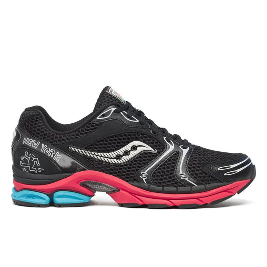 Saucony Men's Progrid Triumph 4 Keith Haring NYC Marathon