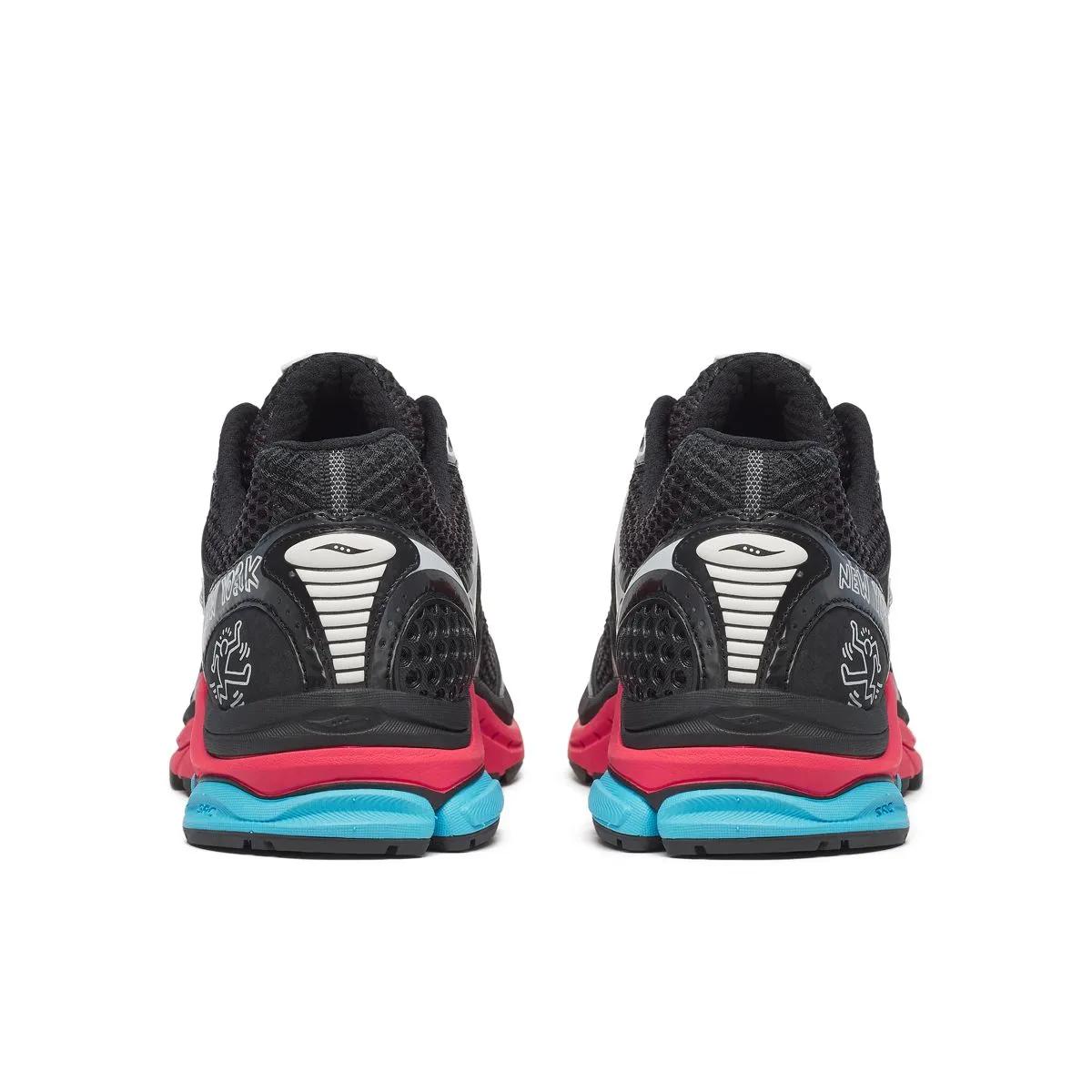 Saucony Men's Progrid Triumph 4 Keith Haring NYC Marathon