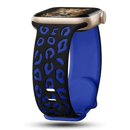 Apple Watch Silicone Strap - Stylish, Durable, and Soft