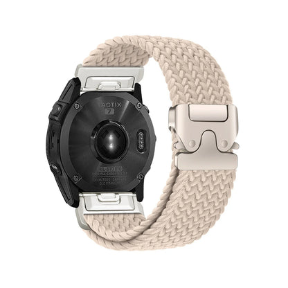 Garmin Stretch Nylon QuickFit Smartwatch Band