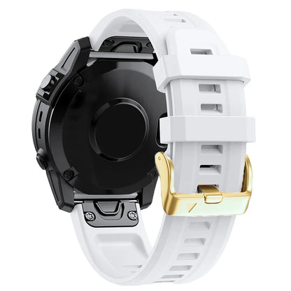 Garmin 20mm Silicone Smartwatch Band - QuickFit Strap