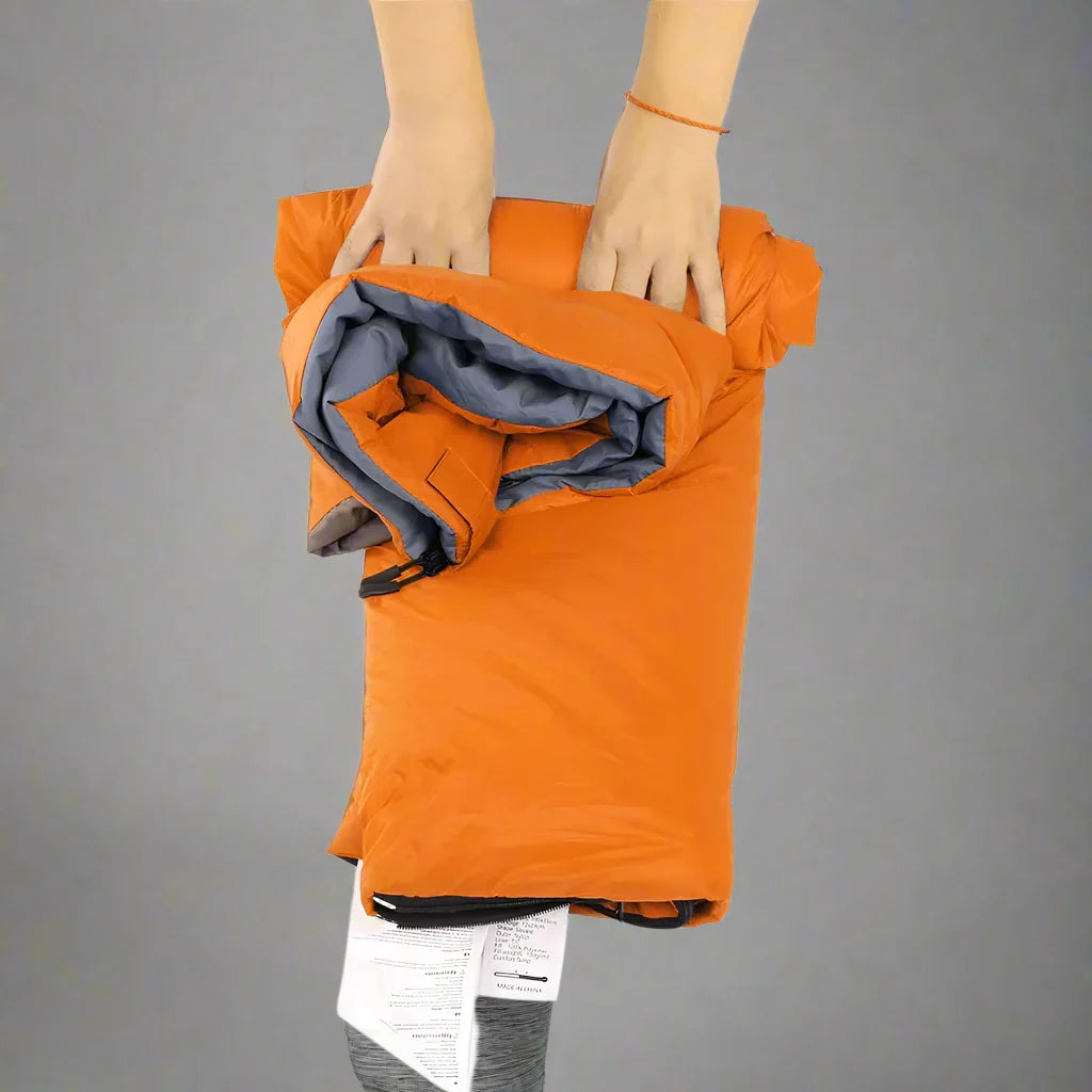 🏕️ 190×75cm Ultralight Envelope Sleeping Bag