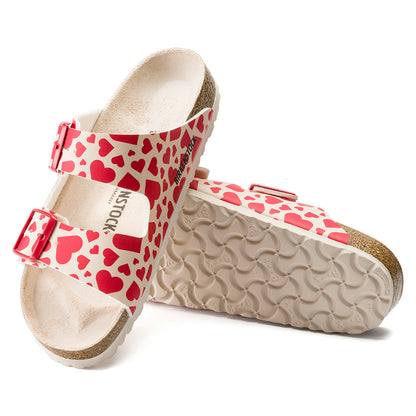 Hearts Red-