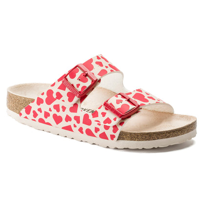 Hearts Red-