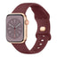 wine red