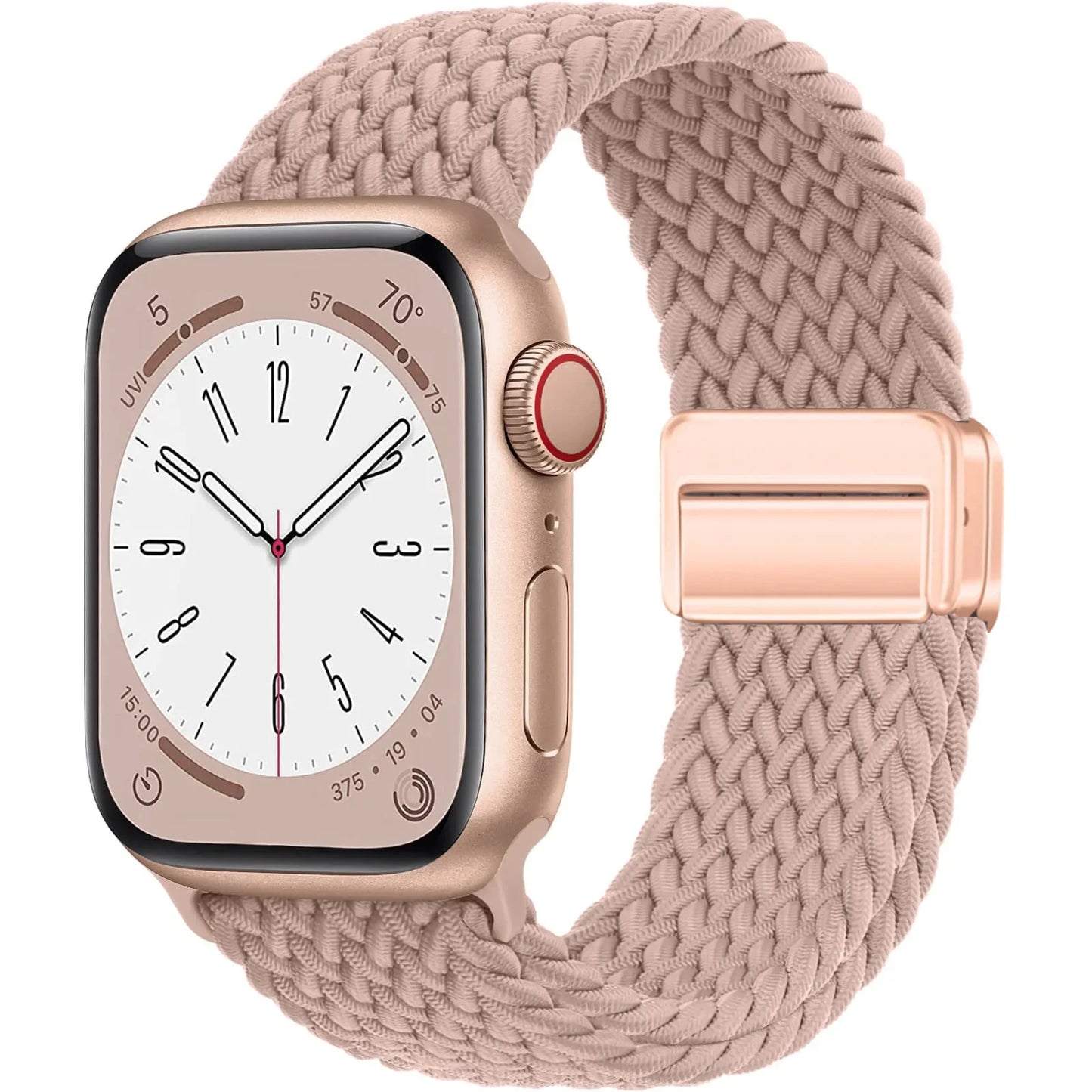 Apple Watch Nylon Band - Soft Flexible Magnetic Strap