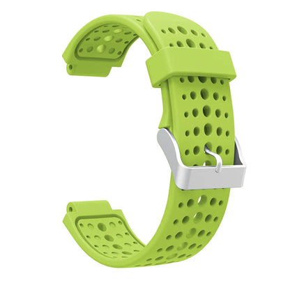 Garmin Forerunner Rubber Smartwatch Band - Replacement Strap