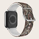 brown snake pattern