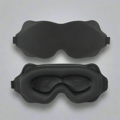 3D Contoured Sleep Mask
