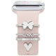 silver-heart-shaped