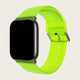 fluorescent green