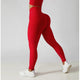 Red pants