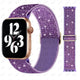 flashy purple